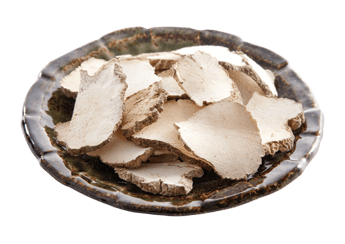 Selected Sliced Ganoderma