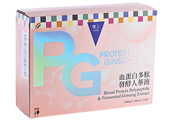 Blood Protein Polypeptide Ginseng Extract