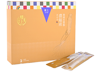 Korean Red Ginseng extract(10g x 30pcs)