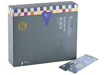 Korean Black Ginseng extract(10g x 30pcs)