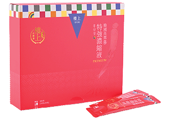 Korean Ginseng Premium extract(10g x 30pcs)