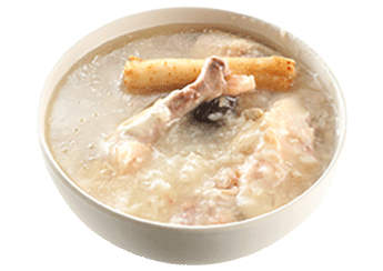 Korean Ginseng Chicken Soup