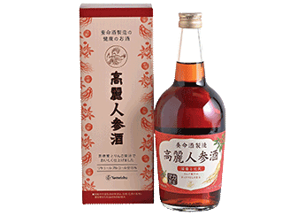 Yomeishu Ginseng Liqueur